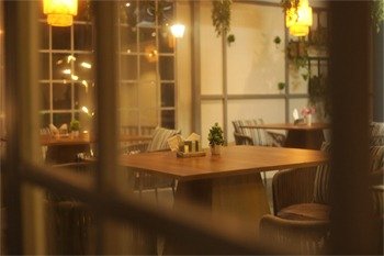 Restaurant Ambience