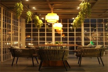 Restaurant Seating
