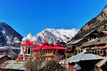 Mukhawa Village