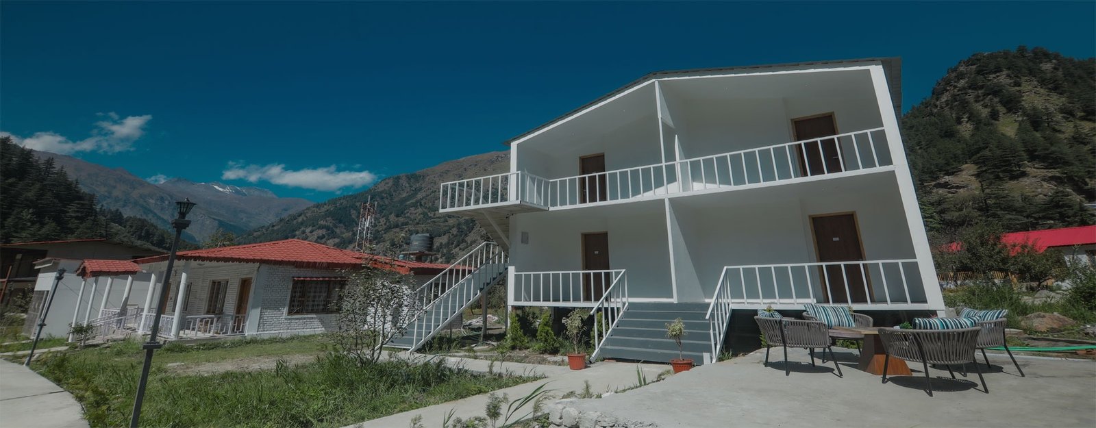 Harsil Valley Resort