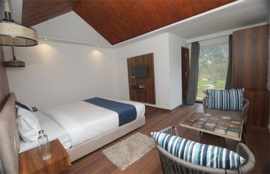 Suite Interior