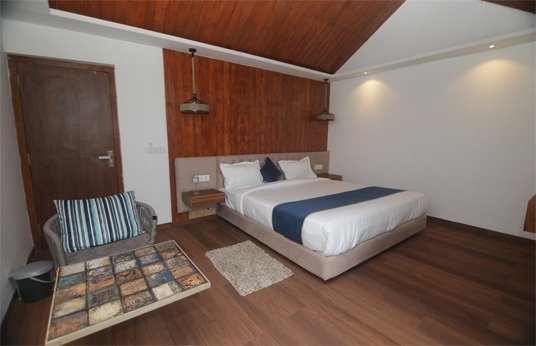 Cottage Room